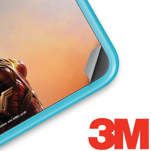 DC Comics Wonder Woman Movie Poster Stance Pose Nintendo 2DS XL (2017) Skin